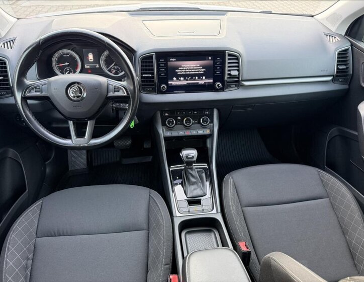 Škoda Karoq SUV / Terénní 1,6 l 85 kw