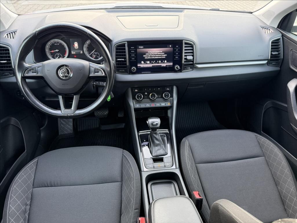 Škoda Karoq SUV / Terénní 1,6 l 85 kw