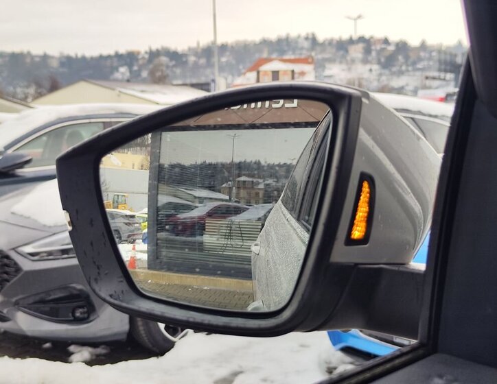 Škoda Kodiaq SUV 2,0 l 147 kw