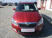 Škoda Fabia Kombi 1,2 l 63 kw