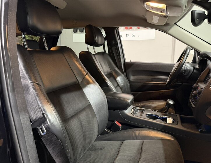 Dodge Durango Kombi 3,6 l 212 kw