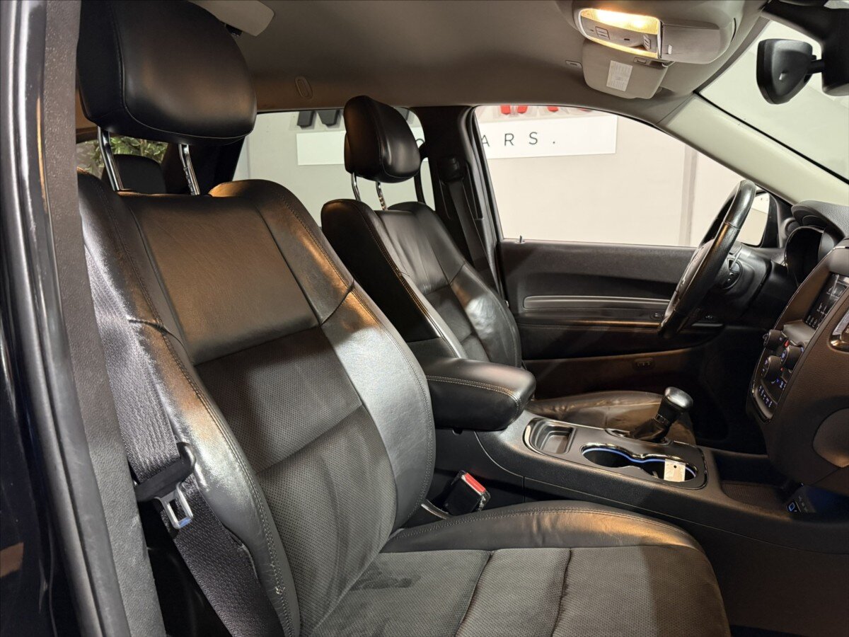 Dodge Durango Kombi 3,6 l 212 kw