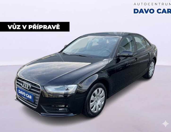 Audi A4 Sedan / Limuzína 1,8 l 88 kw