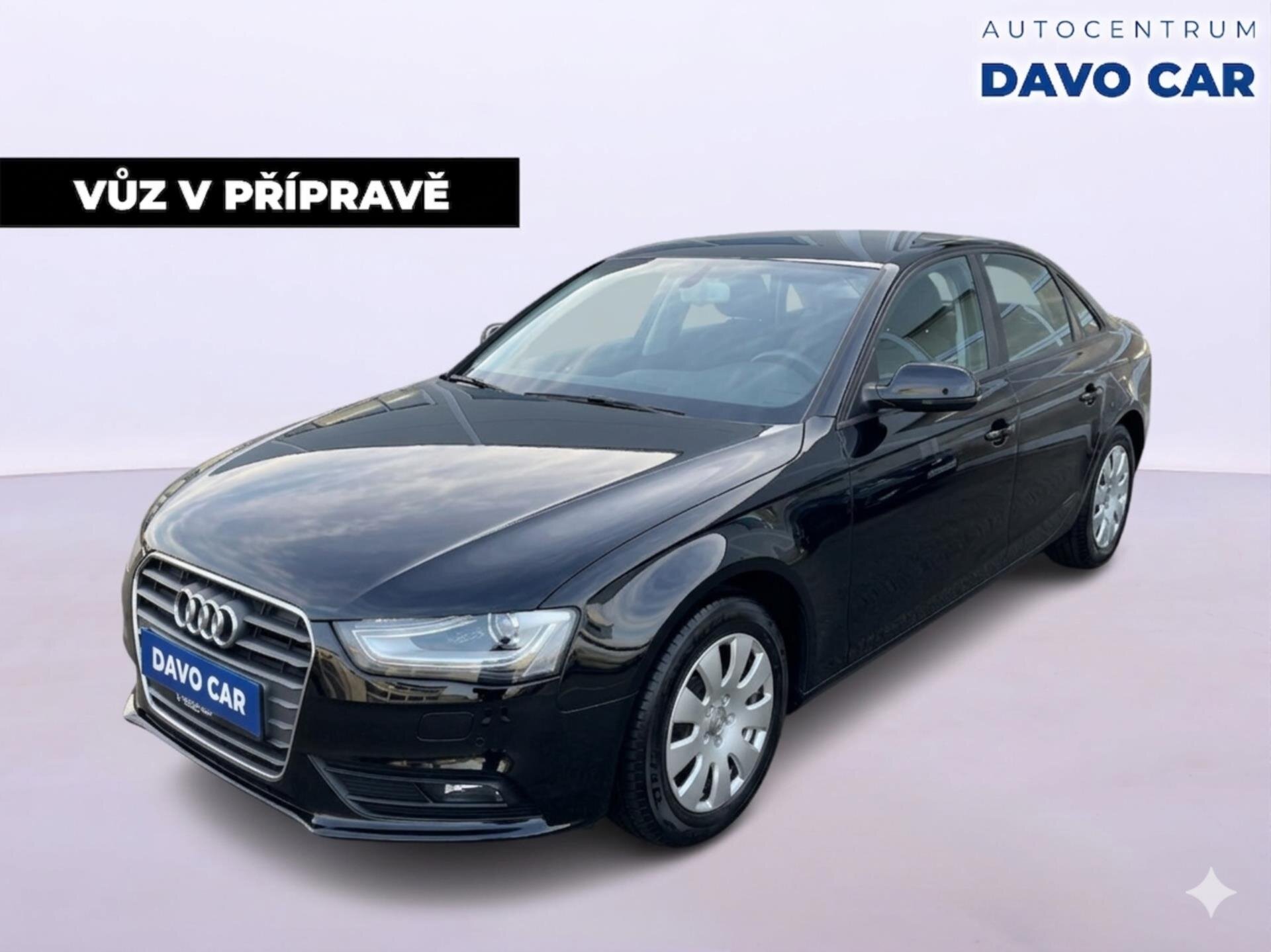 Audi A4 Sedan / Limuzína 1,8 l 88 kw