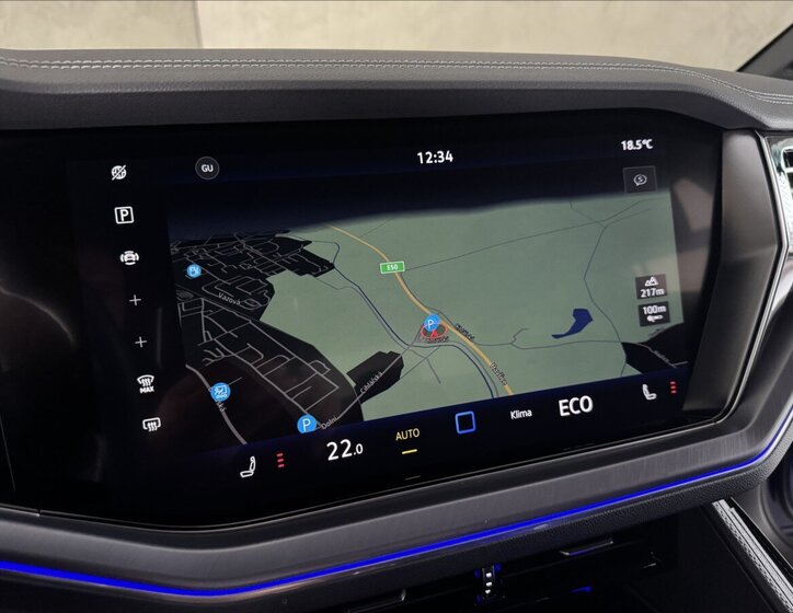 Volkswagen Touareg SUV 3,0 l 170 kw