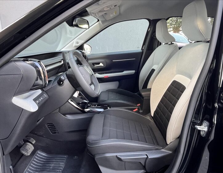 Citroën ë-C3 Hatchback 0,0 83 kw