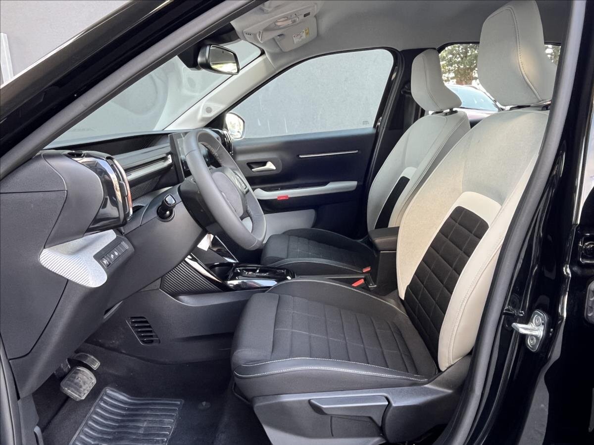 Citroën ë-C3 Hatchback 0,0 83 kw