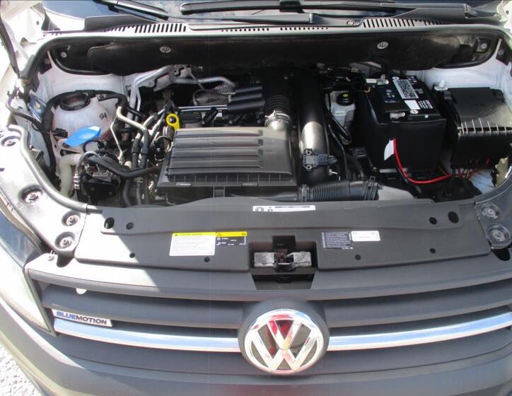 Volkswagen Caddy 19
