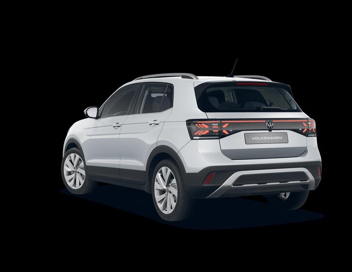 Volkswagen T-Cross 3