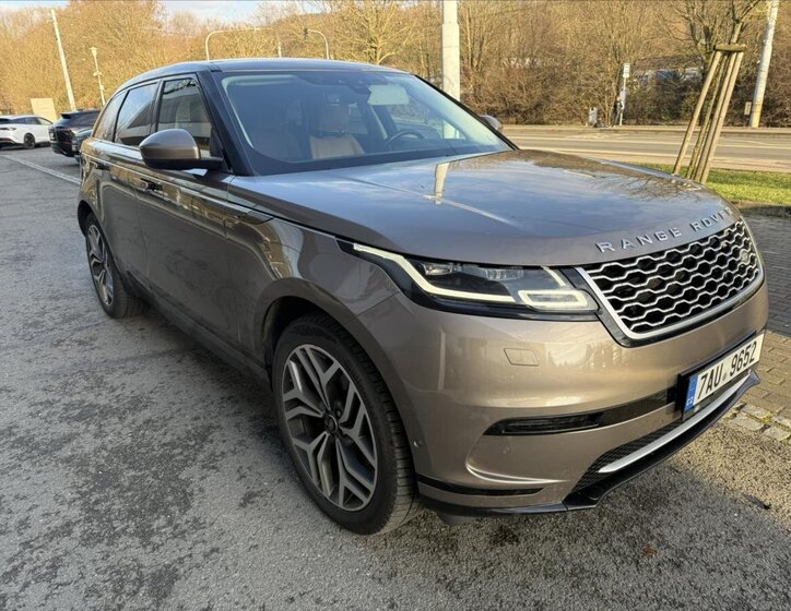 Land Rover Range Rover Velar 5