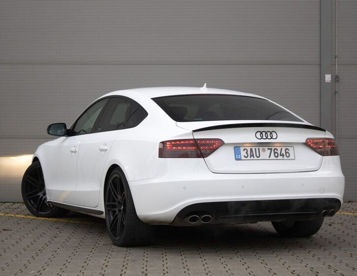 Audi S5 7