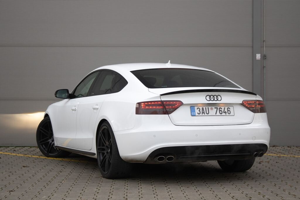Audi S5