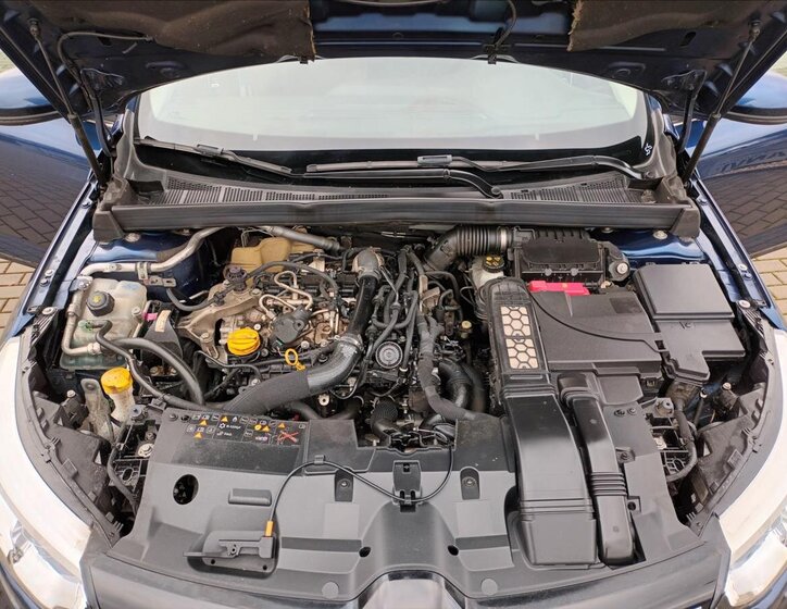 Renault Mégane Kombi 1,3 l 75 kw