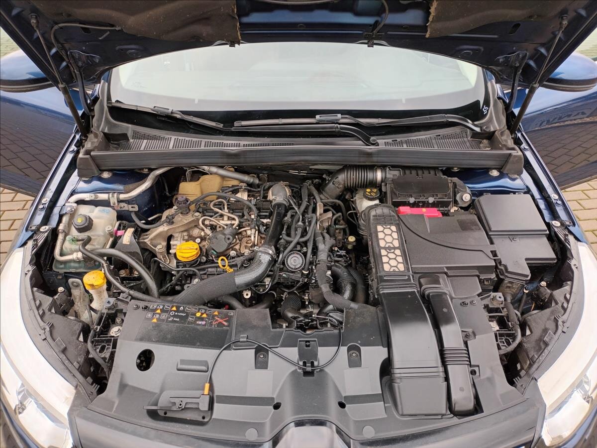 Renault Mégane Kombi 1,3 l 75 kw