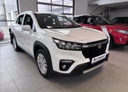 Suzuki S-Cross SUV / Terénní 1,4 l 81 kw