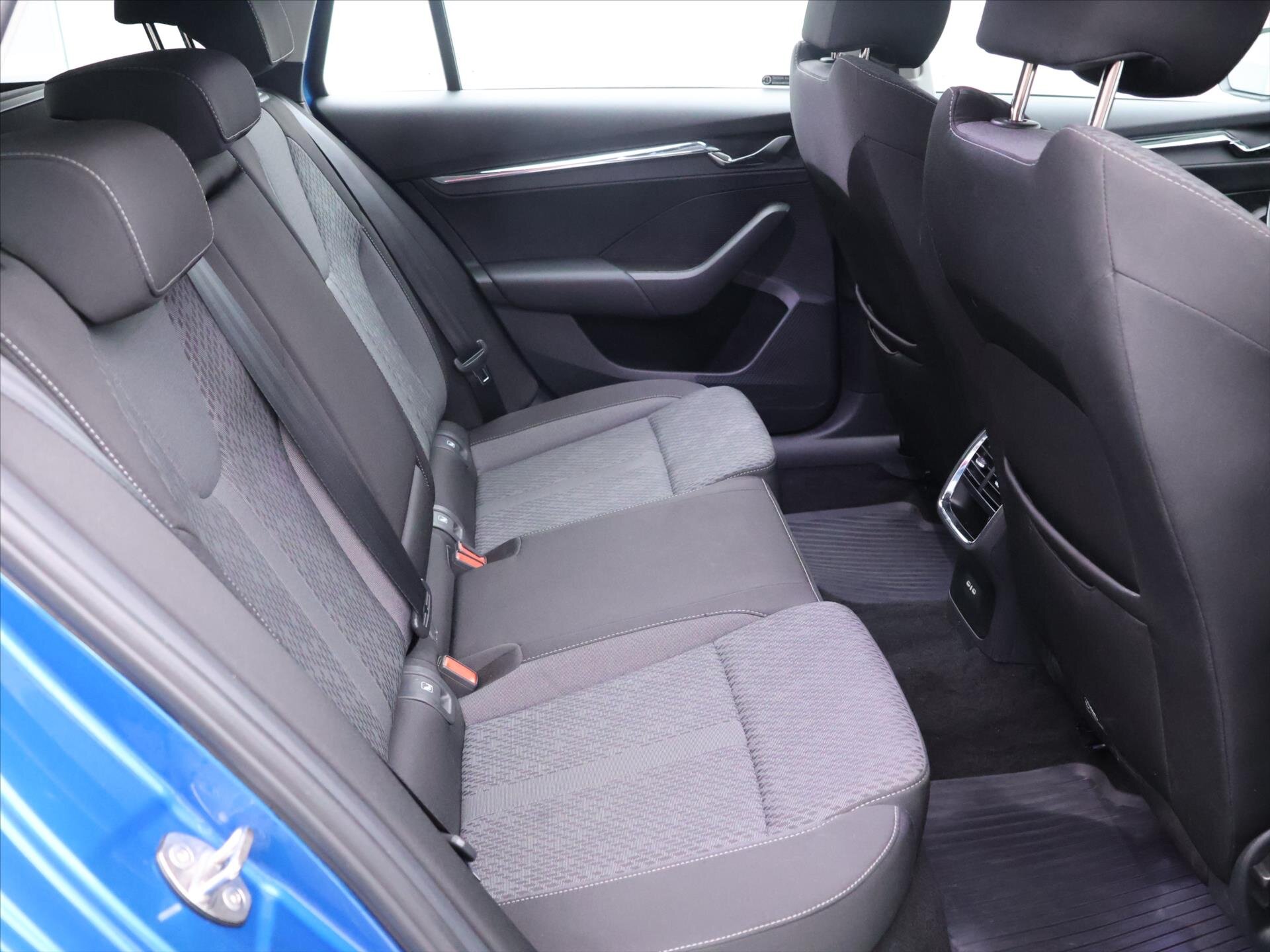 Škoda Octavia Kombi 1,5 l 110 kw