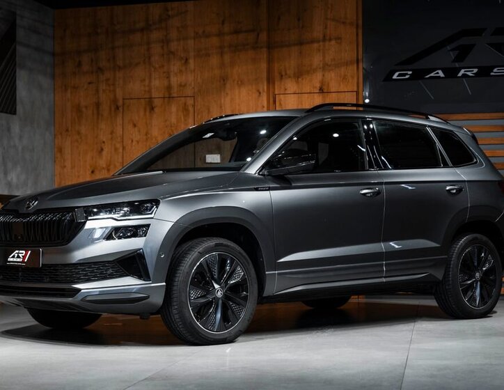 Škoda Karoq SUV / Terénní 1,5 l 110 kw