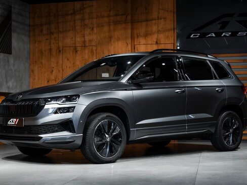 Škoda Karoq SUV / Terénní 1,5 l 110 kw