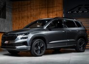 Škoda Karoq SUV / Terénní 1,5 l 110 kw