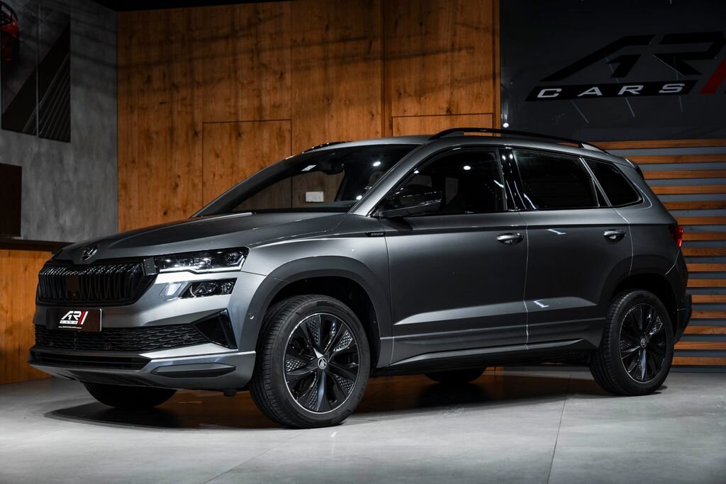 Škoda Karoq SUV / Terénní 1,5 l 110 kw