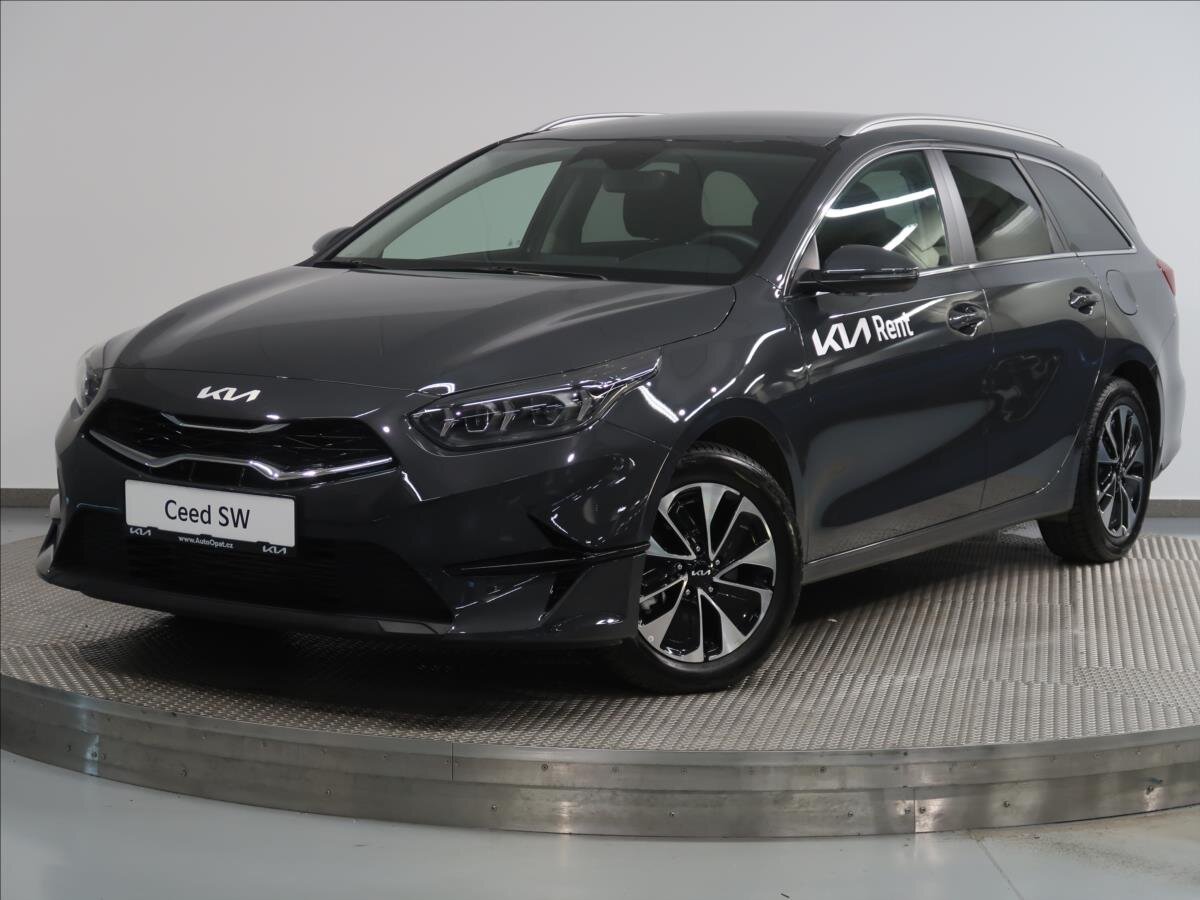 KIA Ceed Kombi 1,5 l 103 kw