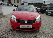 Dacia Sandero Hatchback 1,4 l 55 kw