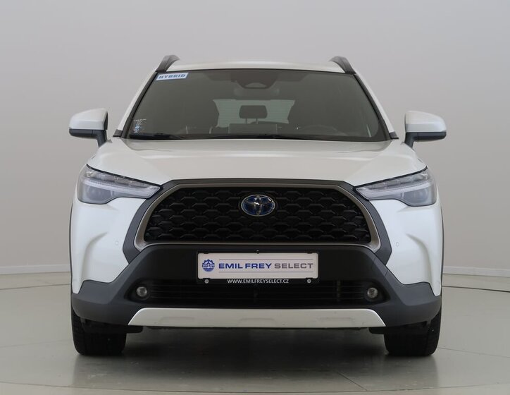 Toyota Corolla Cross Hatchback 2,0 l 112 kw