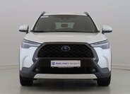 Toyota Corolla Cross Hatchback 2,0 l 112 kw