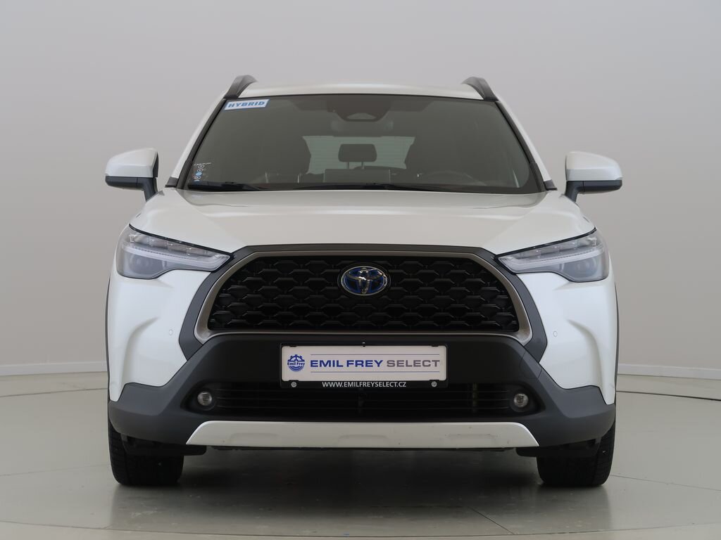 Toyota Corolla Cross Hatchback 2,0 l 112 kw