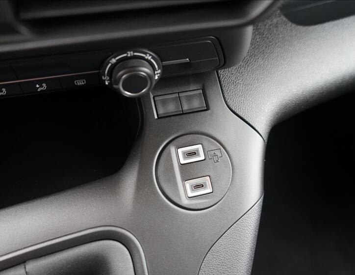 Citroën Berlingo 19