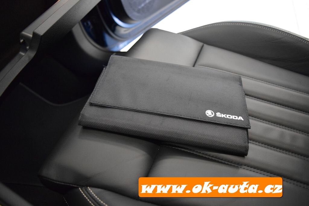 Škoda Superb Kombi 2,0 l 110 kw