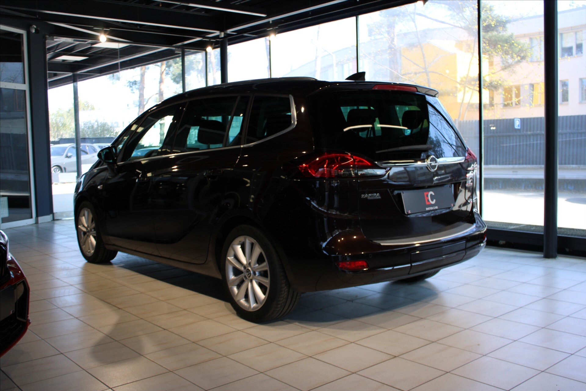 Opel Zafira MPV 2,0 l 125 kw