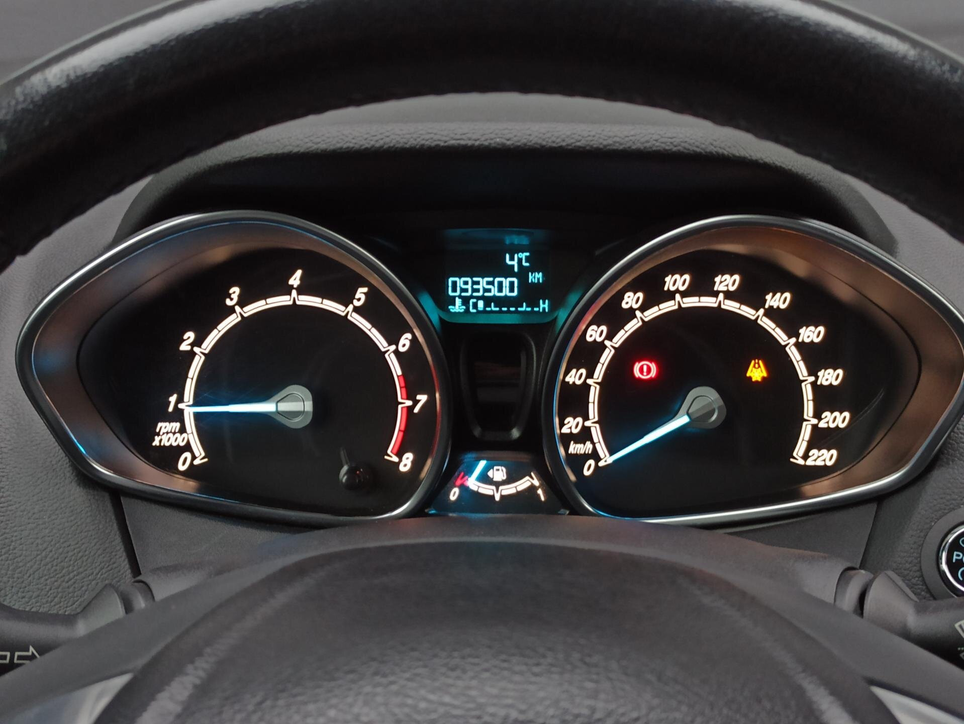 Ford B-MAX Hatchback 999,0 92 kw