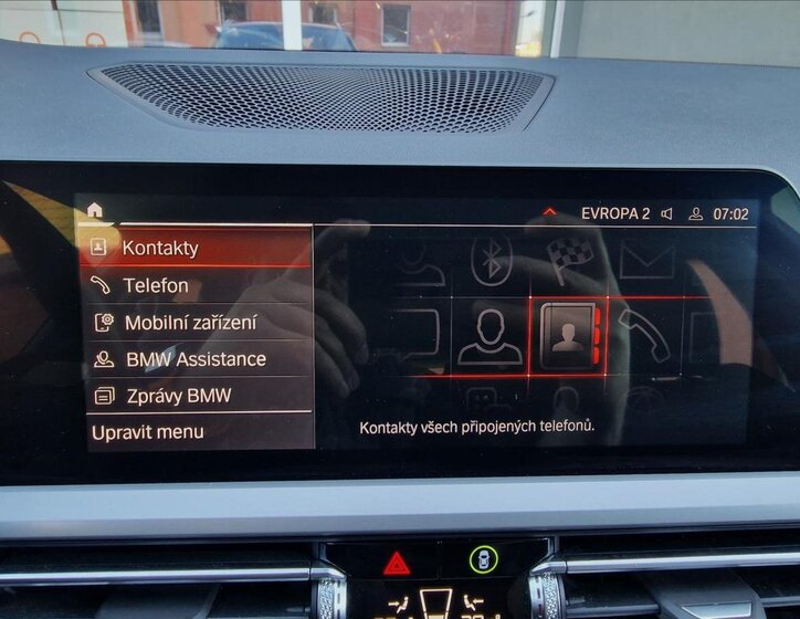 BMW Řada 3 Kombi 2,0 l 110 kw