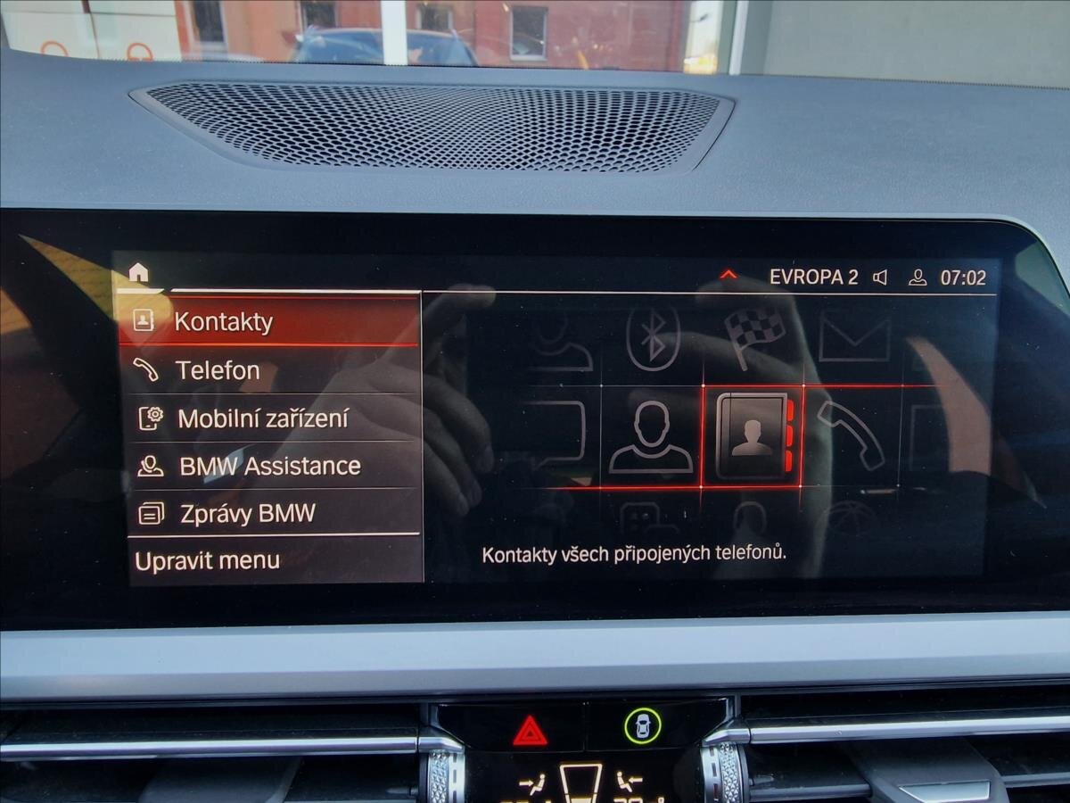 BMW Řada 3 Kombi 2,0 l 110 kw