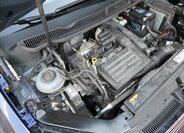Volkswagen Touran MPV 1,2 l 81 kw