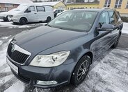 Škoda Octavia Kombi 1,2 l 77 kw