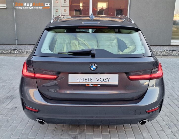 BMW Řada 3 Kombi 2,0 l 110 kw