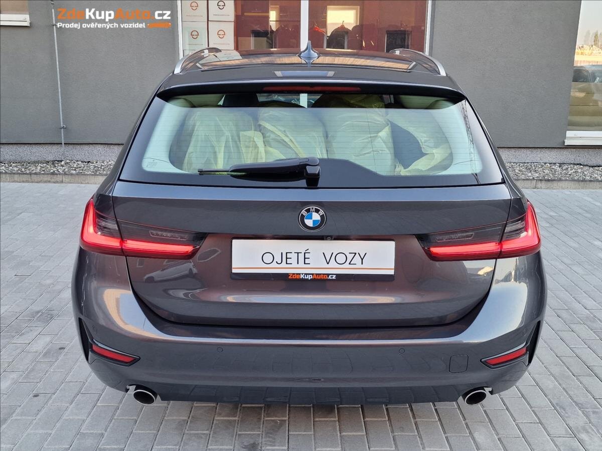 BMW Řada 3 Kombi 2,0 l 110 kw