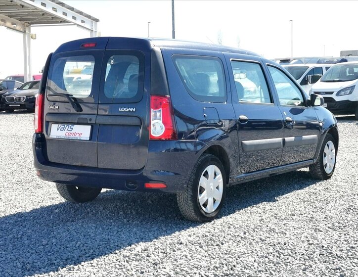 Dacia Logan Kombi 1,6 l 62 kw