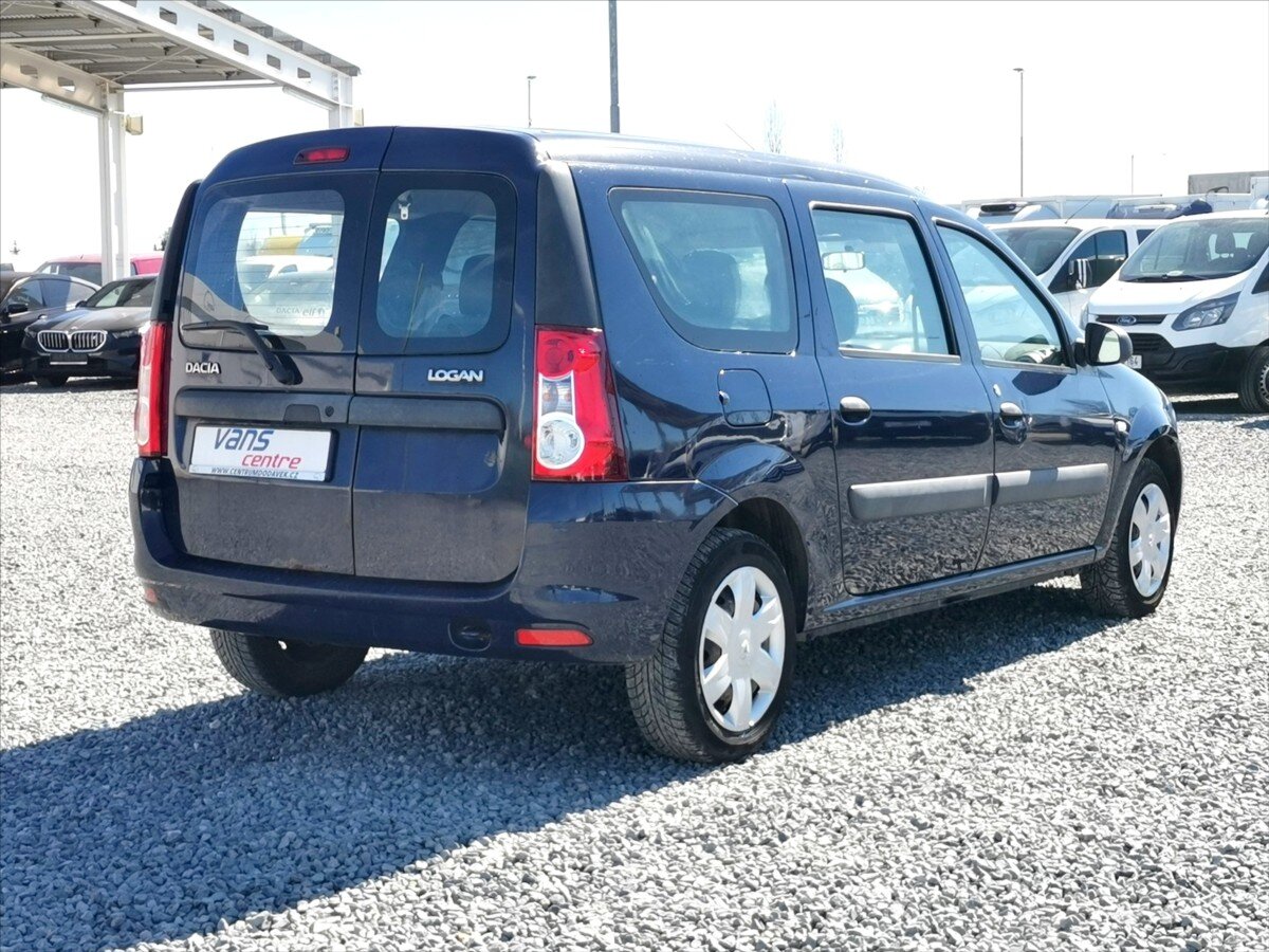 Dacia Logan Kombi 1,6 l 62 kw