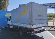 Volkswagen Crafter Valník 2,5 l 100 kw