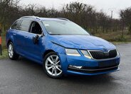 Škoda Octavia Kombi 0,0 110 kw