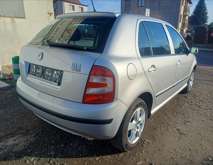 Škoda Fabia 4