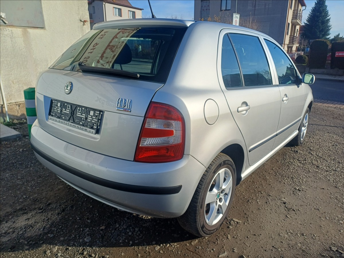 Škoda Fabia