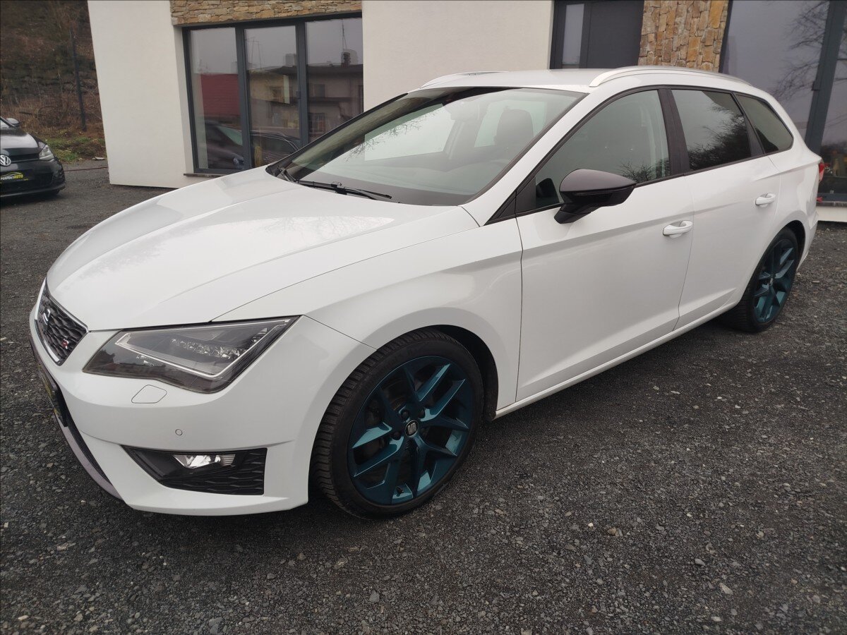Seat Leon Kombi 1,4 l 110 kw