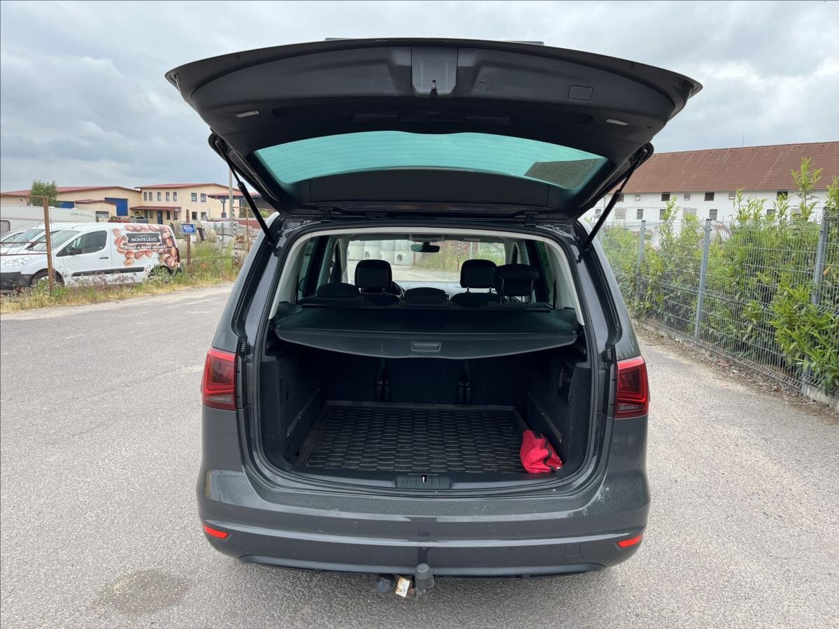 Seat Alhambra Kombi 2,0 l 110 kw