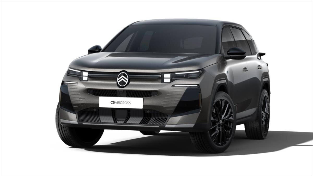 Citroën C5 Aircross SUV / Terénní 1,6 l 143 kw