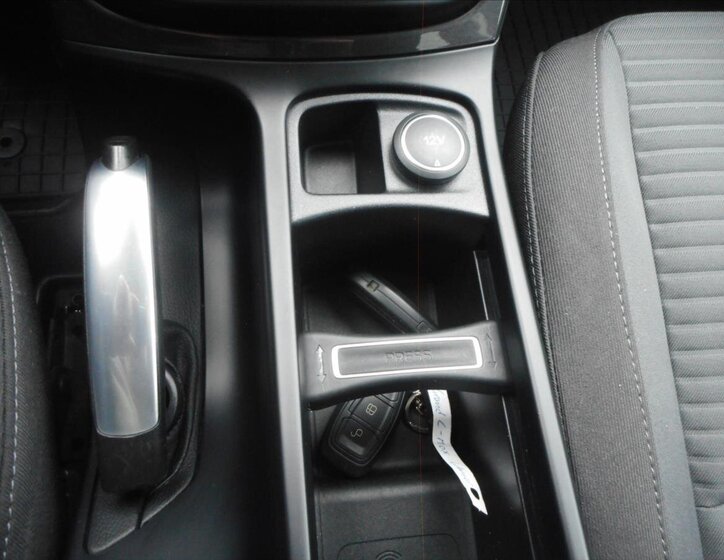 Ford C-MAX MPV 999,0 92 kw