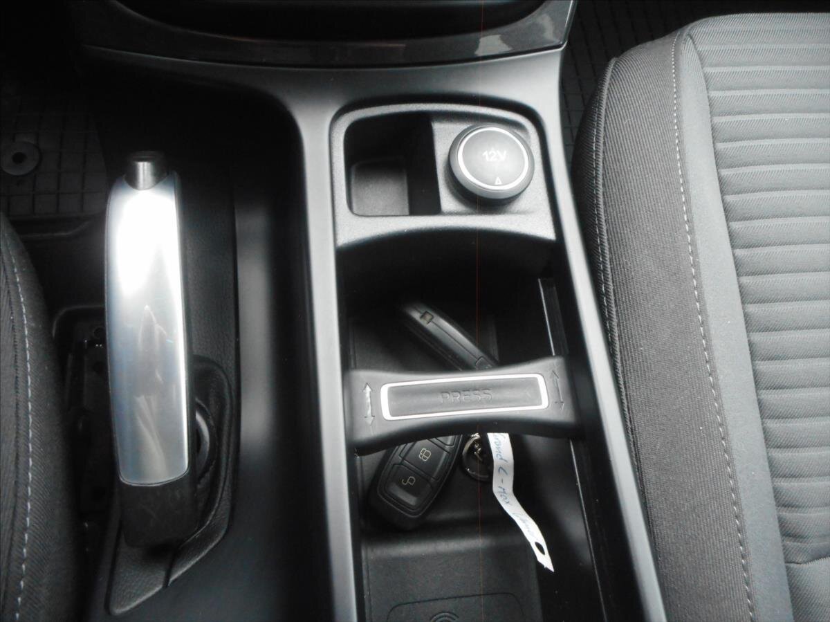 Ford C-MAX MPV 999,0 92 kw